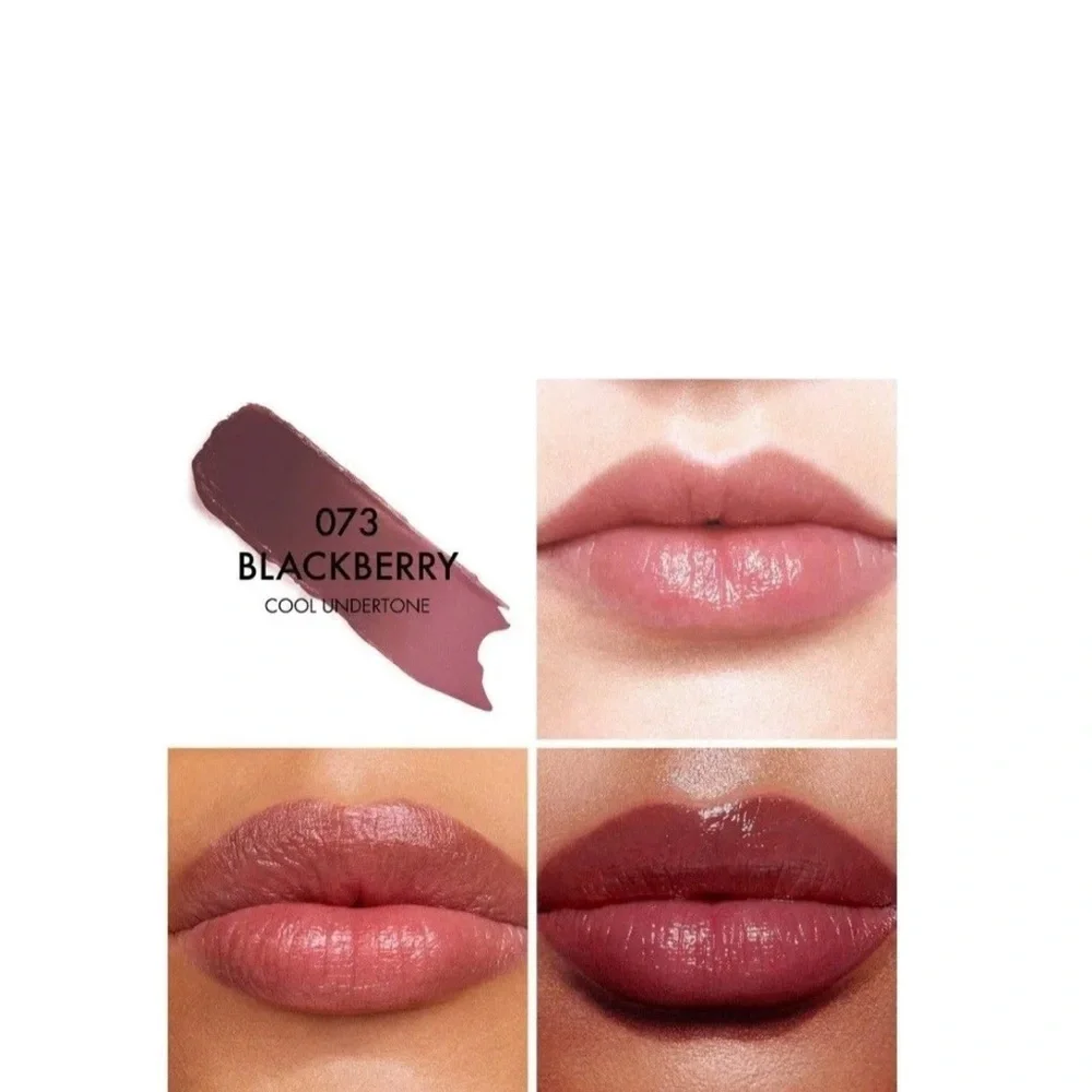 Dior Lip Addict Lip Glow Balm- Blackberry